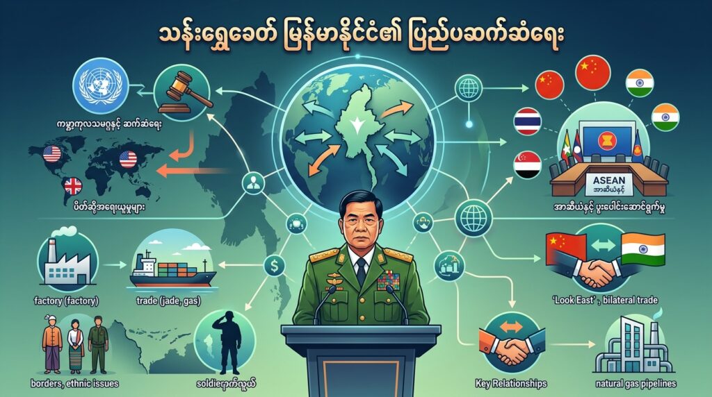သန်းရွှေ- မြန်မာ့တပ်မတော်ခေါင်းဆောင်၏ အမွေအနှစ်နှင့် နိုင်ငံရေး
