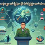 သန်းရွှေ- မြန်မာ့တပ်မတော်ခေါင်းဆောင်၏ အမွေအနှစ်နှင့် နိုင်ငံရေး