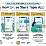 Shwe Tiger အက်ပလီကေးရှင်းများ: ပြည့်စုံသော လမ်းညွှန်