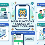 Shwe Tiger APK ကို အခမဲ့ Download လုပ်ရန်