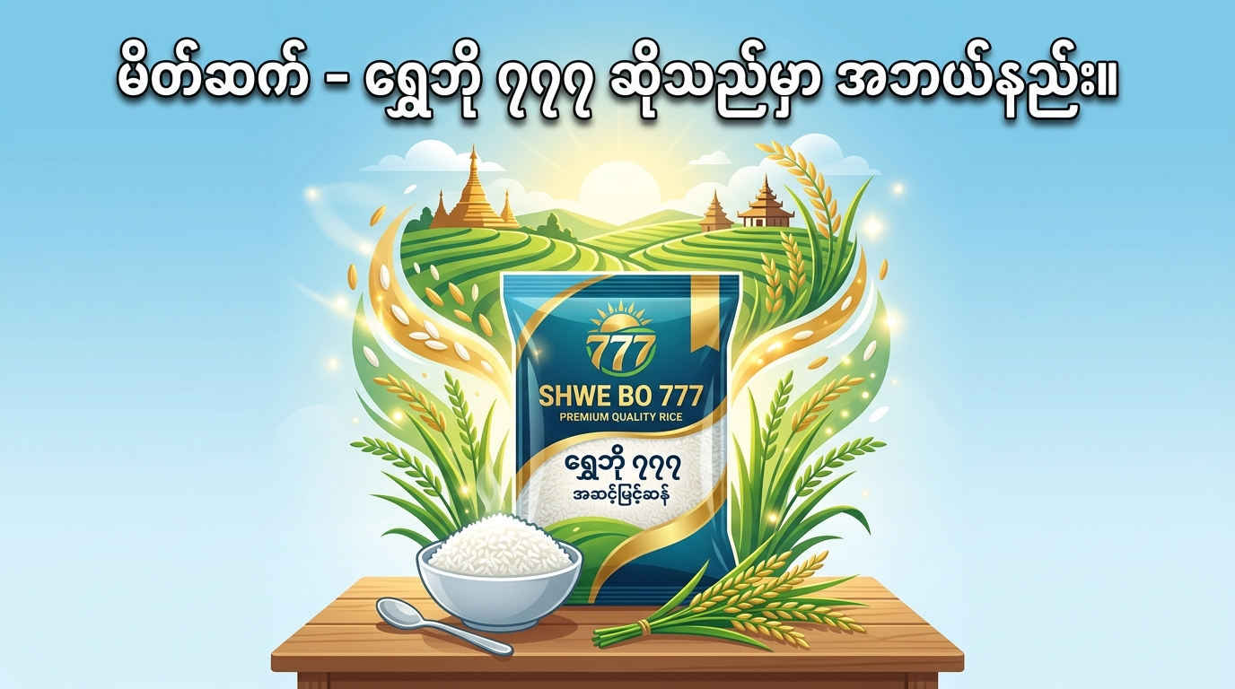 Shwe Bo 777 ကဲ့သို့သော ဂိမ်းများအတွက် လုံခြုံရေးနှင့် ပံ့ပိုးမှုစနစ်