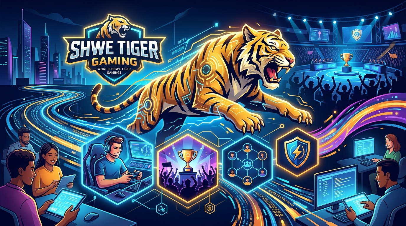 Shwe Tiger Gaming တွင် အောင်မြင်ရန် အကြံပြုချက်များ